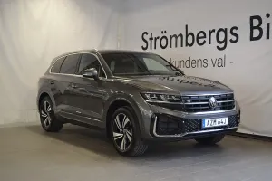 Volkswagen Touareg 2024