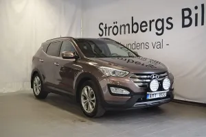 Hyundai Santa Fe 2014