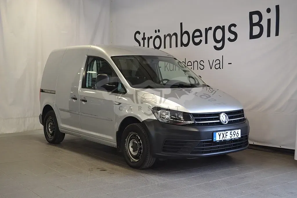 Volkswagen Caddy 2019