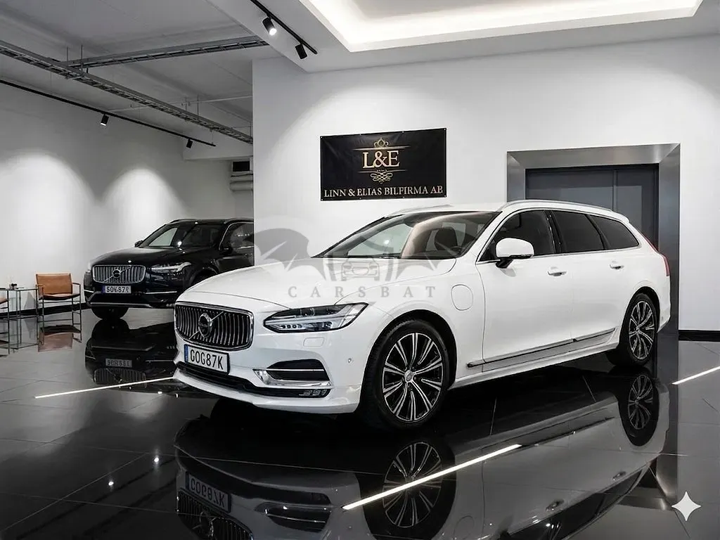 Volvo V90 2021
