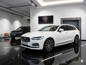 Volvo V90 2021