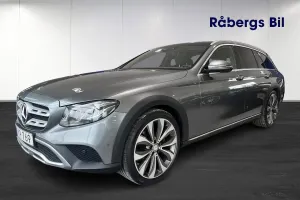 Mercedes-Benz E 2017