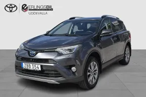 Toyota Rav4 2017