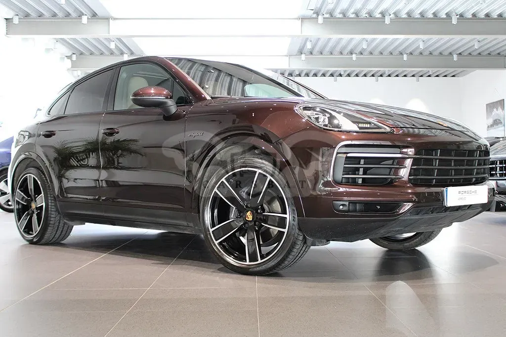 Porsche Cayenne 2023