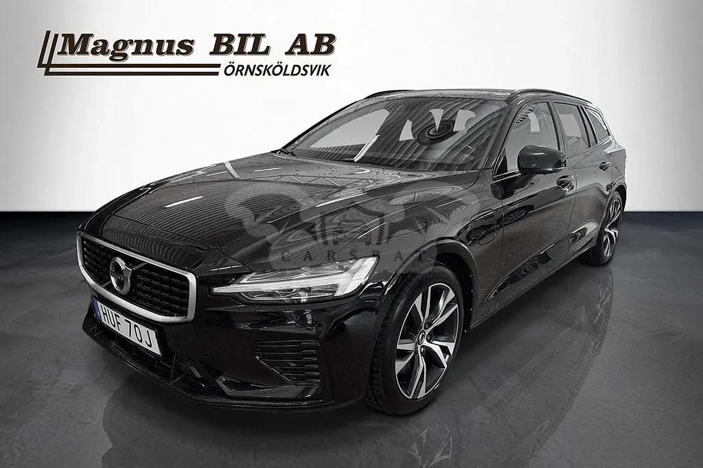 Volvo V60 2020