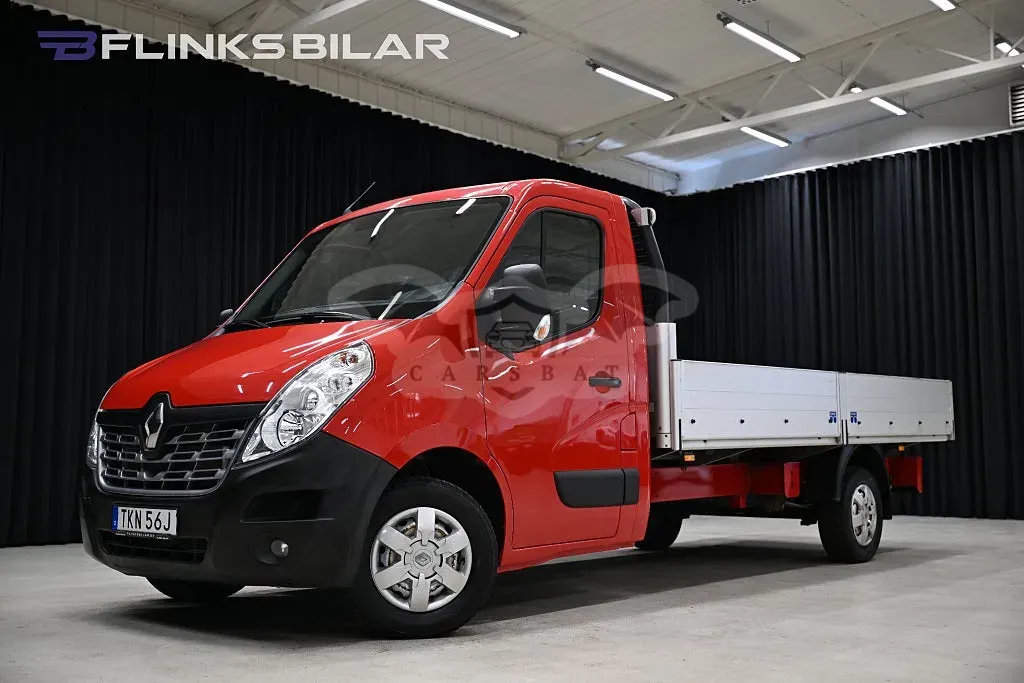 Renault Master 2019