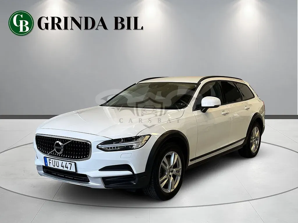 Volvo V90 2017