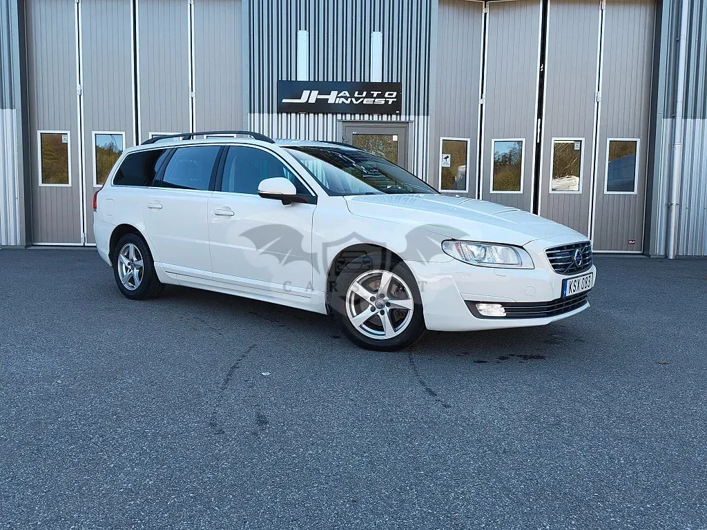 Volvo V70 2015