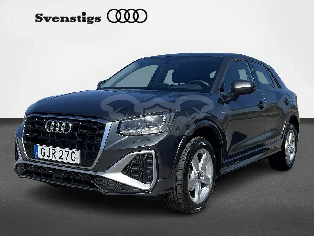 Audi Q2 2022