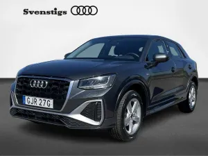 Audi Q2 2022