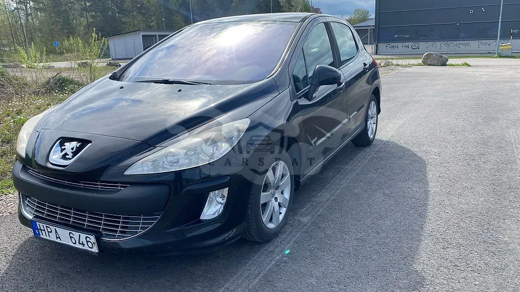 Peugeot 308 2009