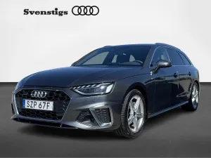 Audi A4 2024