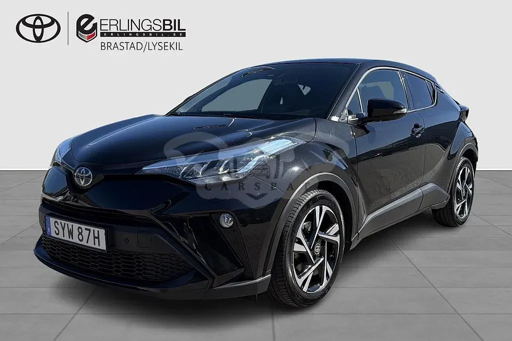 Toyota C-HR 2023
