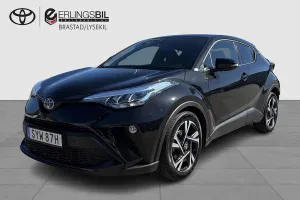 Toyota C-HR 2023