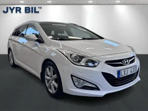 Hyundai i40 2012