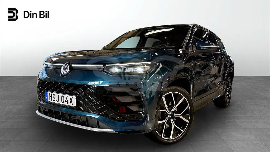 Volkswagen Tayron 2025