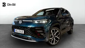 Volkswagen Tayron 2025