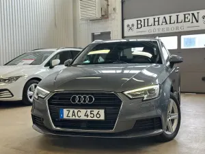 Audi A3 2018