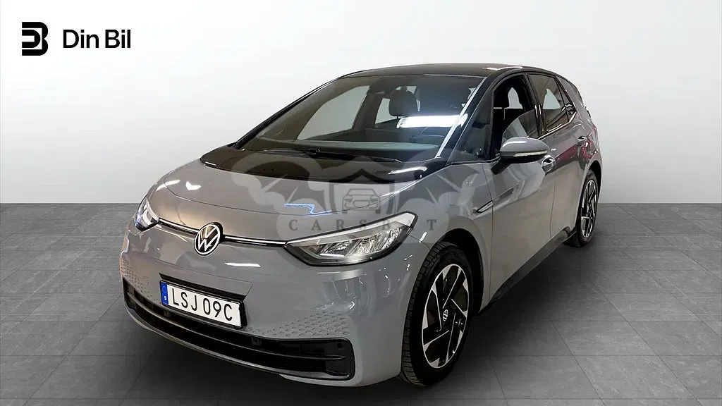 Volkswagen ID.3 2021