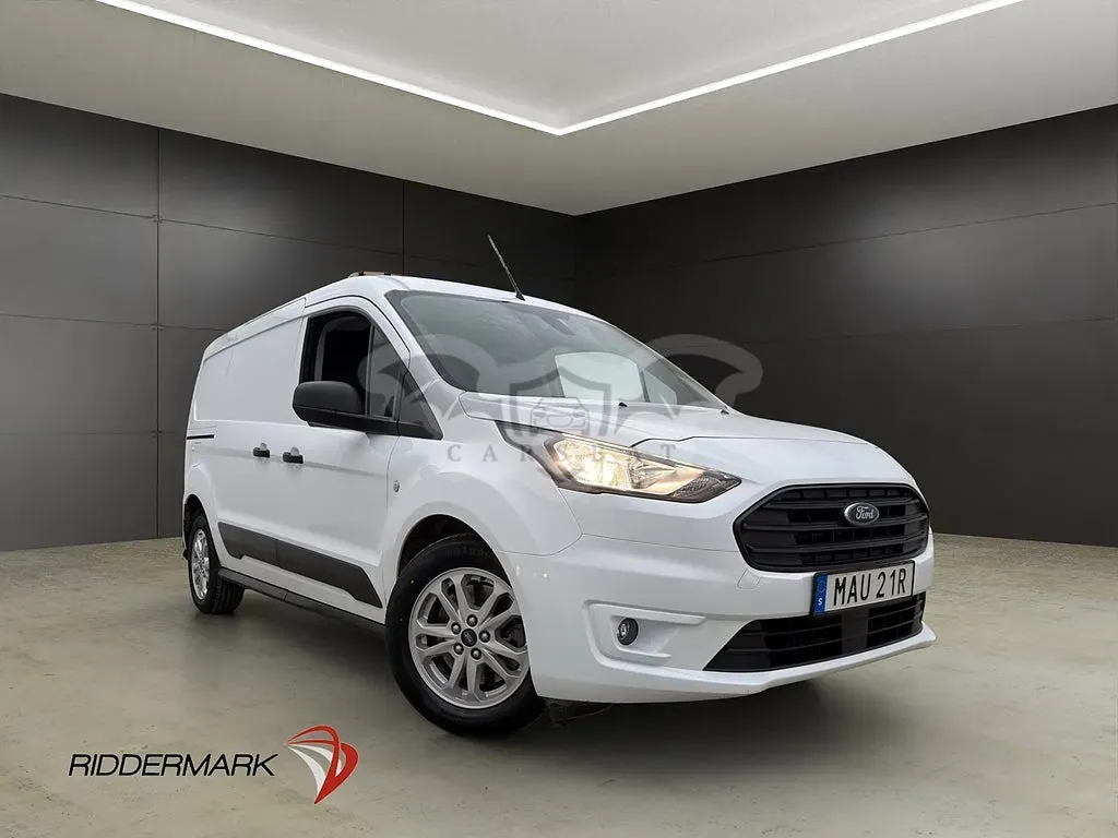Ford Transit Connect 2024