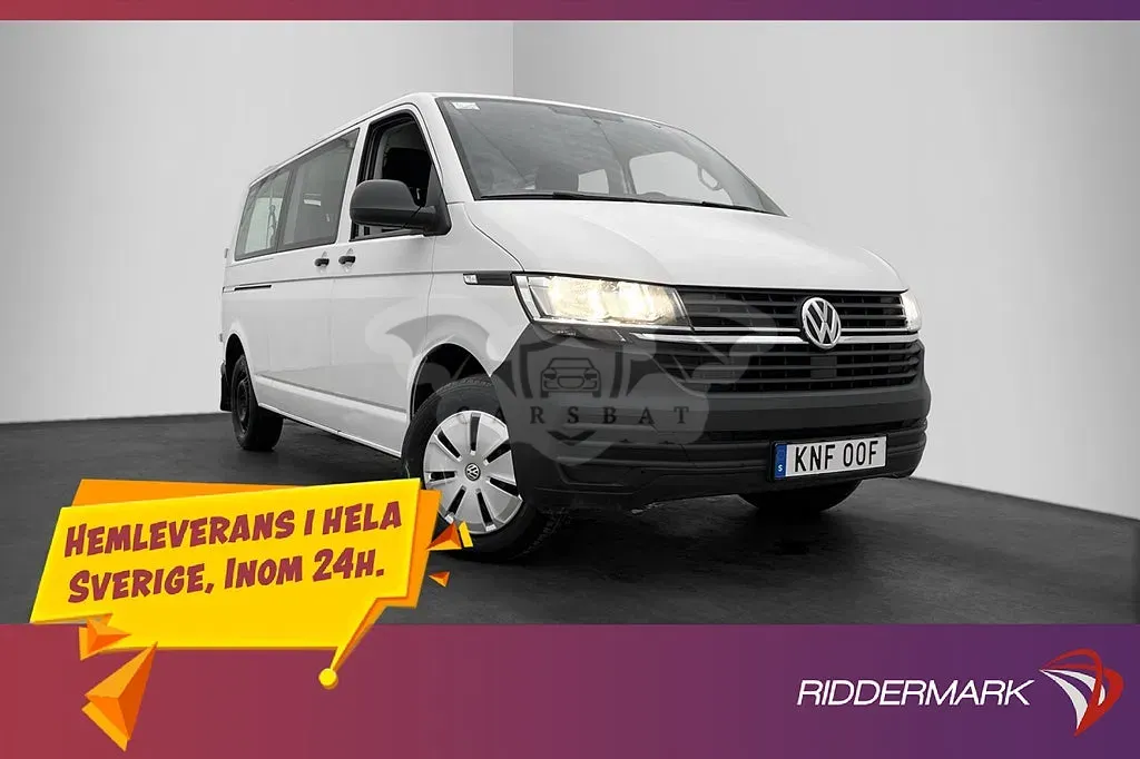Volkswagen Transporter 2020