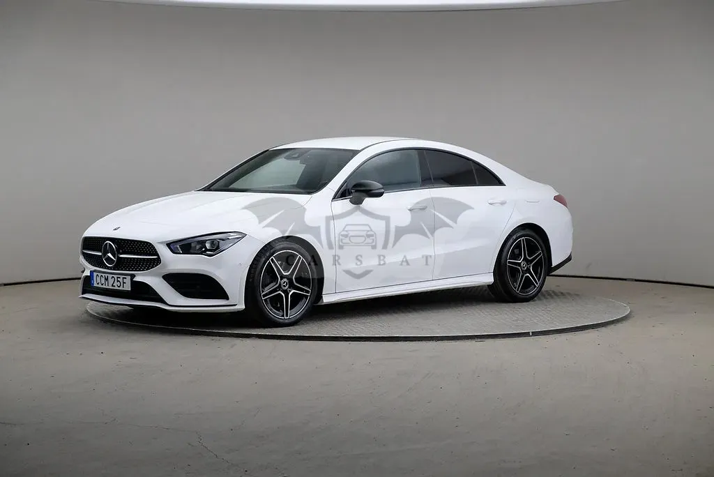 Mercedes-Benz CLA 2021