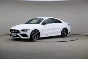 Mercedes-Benz CLA 2021