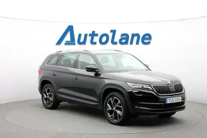 Skoda Kodiaq 2019