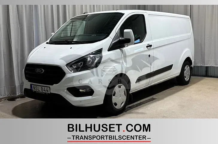 Ford Transit Custom 2022
