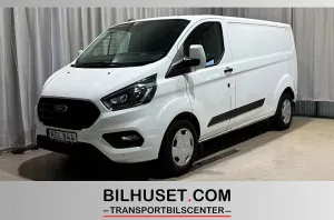 Ford Transit Custom 2022