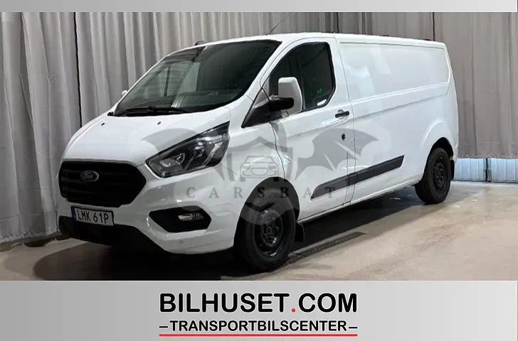 Ford Transit Custom 2022
