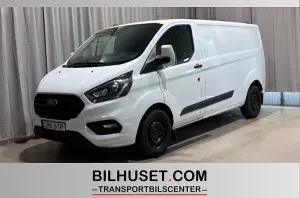 Ford Transit Custom 2022