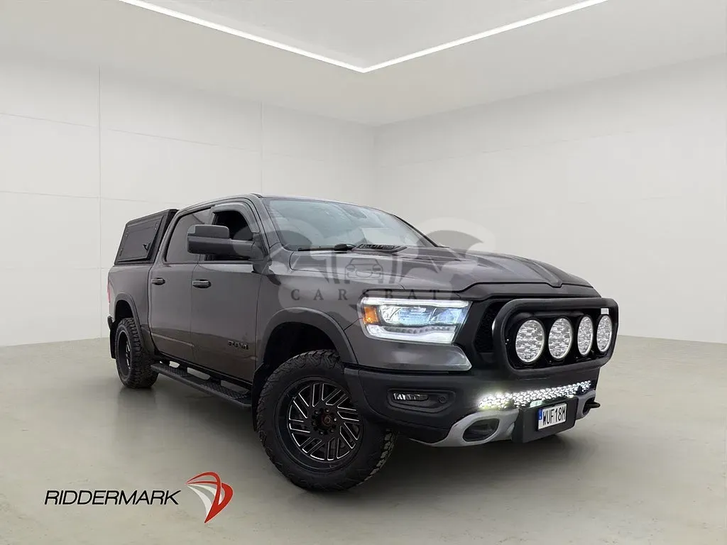 Dodge RAM 2019