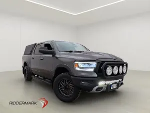 Dodge RAM 2019