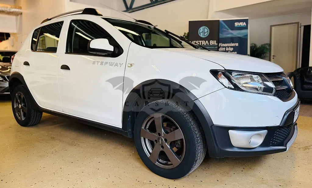 Dacia Sandero 2016