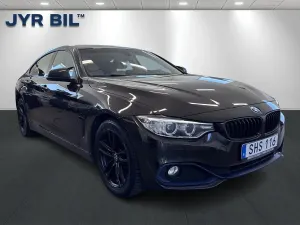 BMW 4 Series 420 2016