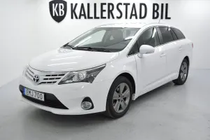 Toyota Avensis 2014