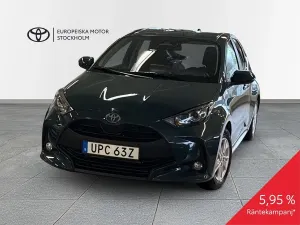 Toyota Yaris 2025