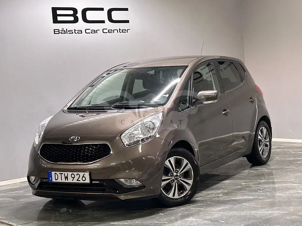 Kia Venga 2016