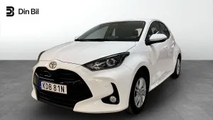 Toyota Yaris 2024