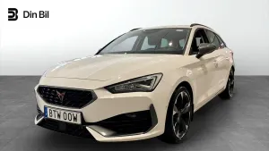 Cupra Leon 2023