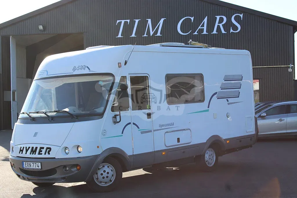 Hymer 524 2001