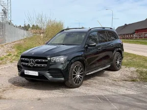 Mercedes-Benz GLS 2020