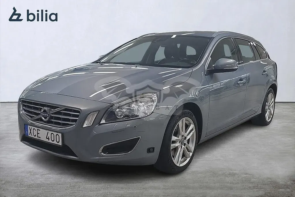 Volvo V60 2011
