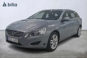 Volvo V60 2011