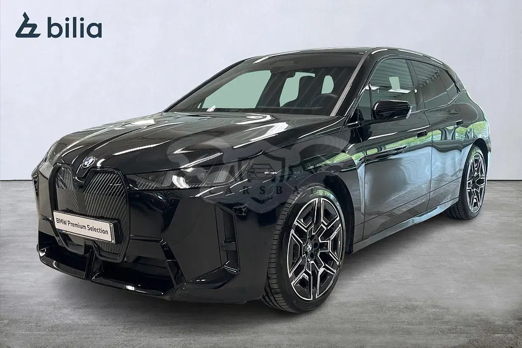 BMW iX 2025