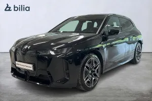 BMW iX 2025