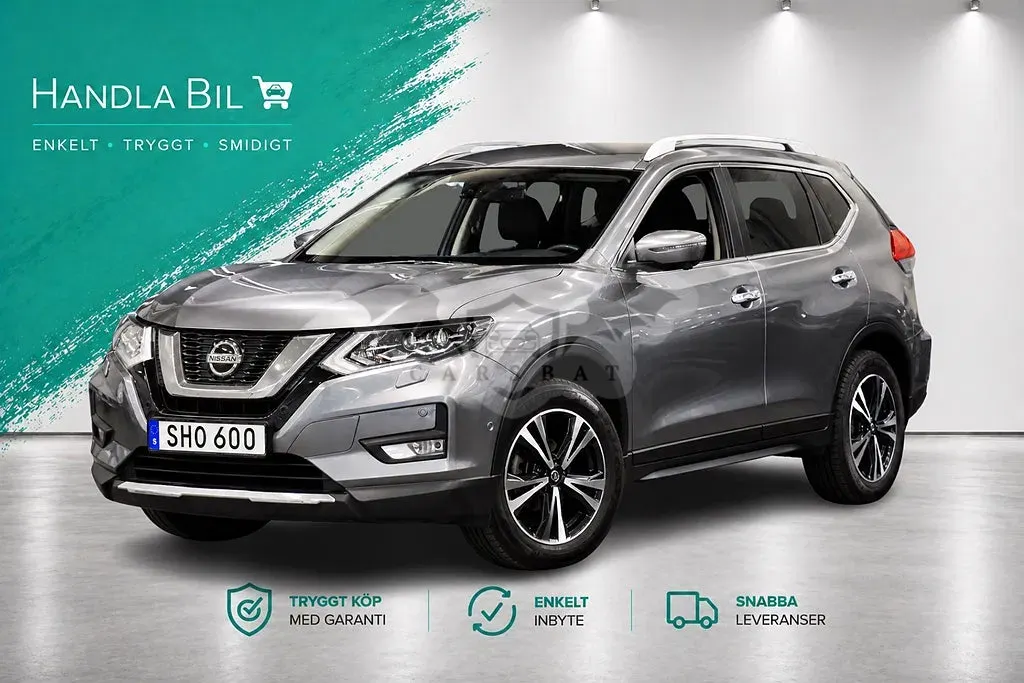 Nissan X-Trail 2021