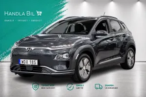 Hyundai Kona 2019