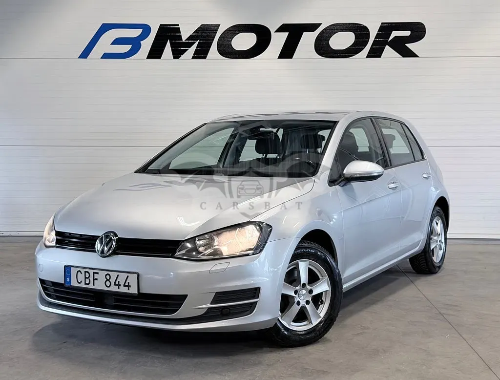 Volkswagen Golf 2015